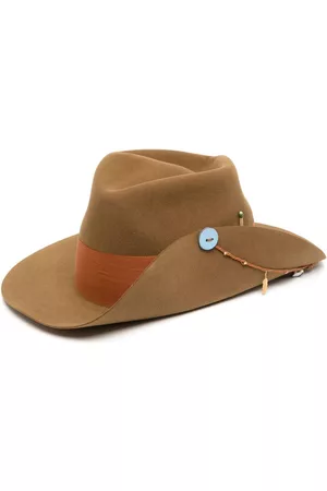 NICK FOUQUET Hombre Gorros - Gorro con estilo western