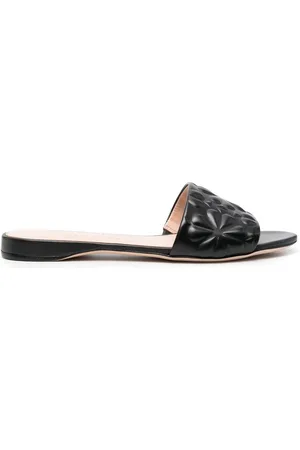 Kate Spade Sandalias Emmie con relieve floral