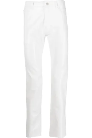 Courrèges Pantalones Vinyl