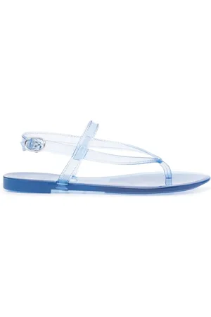 Stuart Weitzman Sandalias con tiras cruzadas