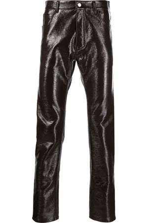 Courrèges Pantalones Vinyl