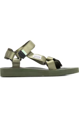 SUICOKE Sandalias con suela gruesa