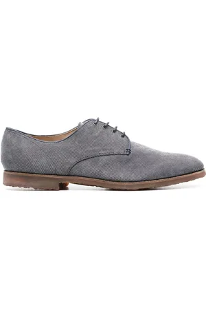 Premiata Zapatos oxford con agujetas