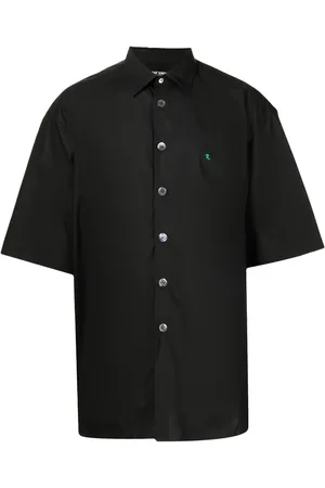 RAF SIMONS Playera manga corta