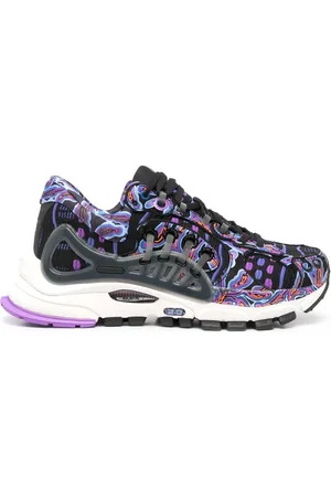 Li Ning Tenis bajos con agujetas