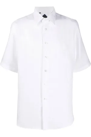 BILLIONAIRE Camisa con distintivo