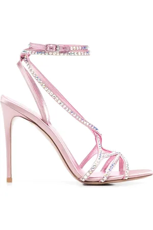 LE SILLA Sandalias Belen con tiras cruzadas