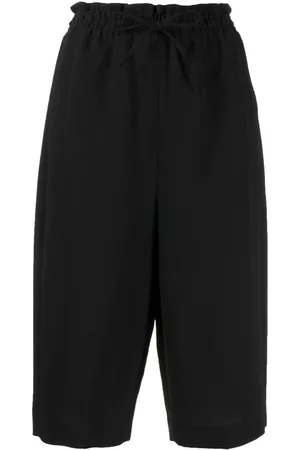 ENFÖLD Shorts rectos con cordones