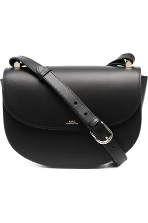 A.P.C. Bolsa crossbody Genève