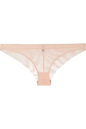 MAISON CLOSE Calzones de malla