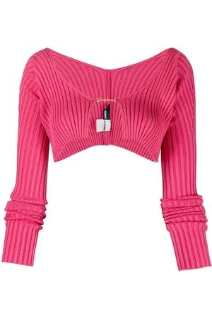 Jacquemus Cárdigan La maille Pralu