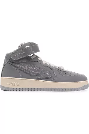 ENTERPRISE JAPAN Tenis altos reflectantes