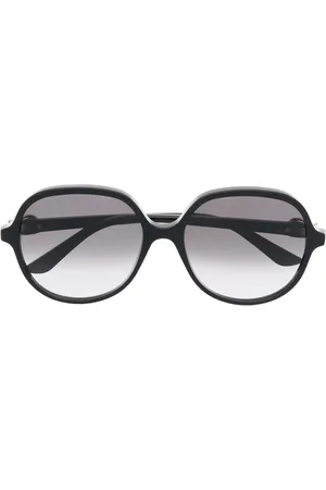Cartier Lentes de sol CT0350S con armazón oversize