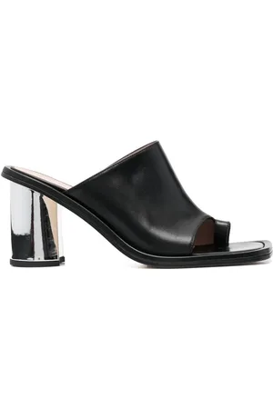 Scarosso Mules Gwen con tacón de 85mm