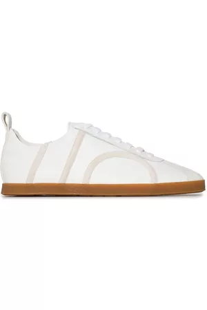 Totême Tenis bajos The Leather