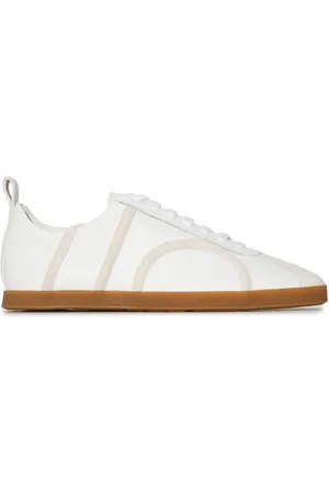 Totême Tenis bajos The Leather