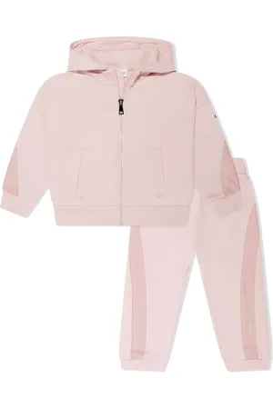 Moncler Traje deportivo con parche del logo
