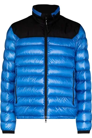 Moncler Chamarra capitonada Silvere con cuello alto