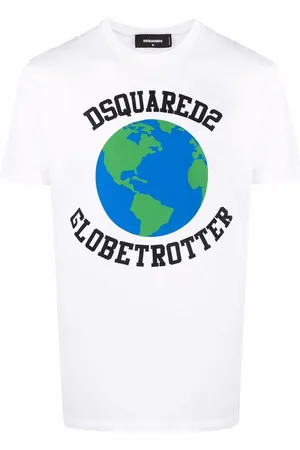 Dsquared2 Hoodie Globetrotter
