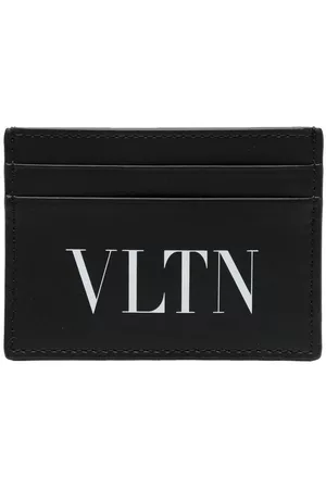VALENTINO GARAVANI Tarjetero VLTN estampado