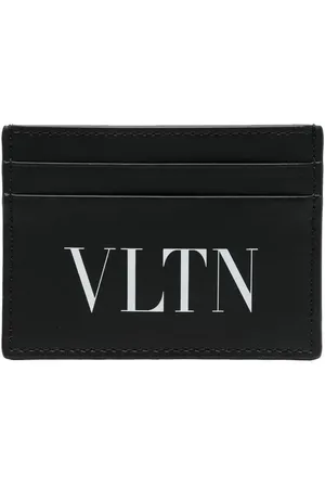 VALENTINO GARAVANI Tarjetero VLTN estampado