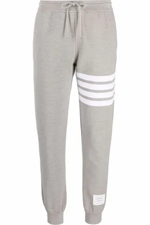 Thom Browne Pants con motivo 4-Bar