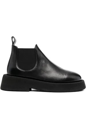 MARSÈLL Botas con suela gruesa