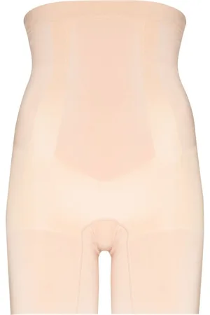 Spanx Shorts de contouring de tiro alto