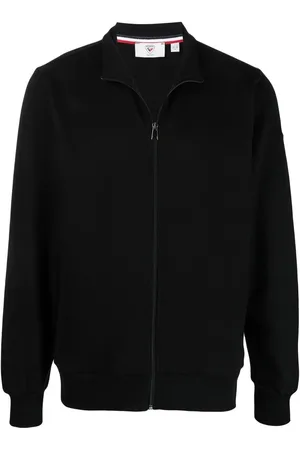 Rossignol Sudadera con cierre y logo estampado