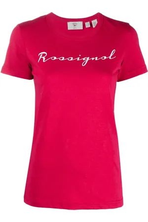 Rossignol Playera con logo estampado