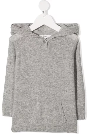 BONPOINT Vestido estilo suéter de cachemira