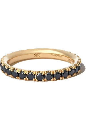 SPINELLI KILCOLLIN Anillo en oro amarillo de 18kt con diamantes