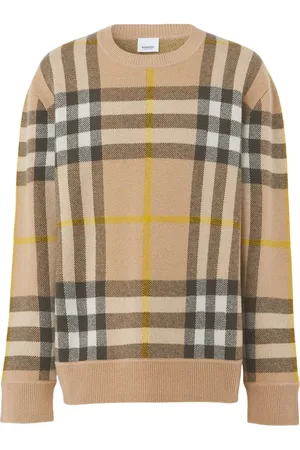 Burberry Suéter a cuadros