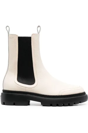 Bally Botines con paneles