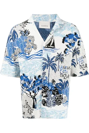 LANEUS Camisa Côte d