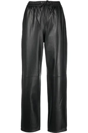 YVES SALOMON Pantalones rectos