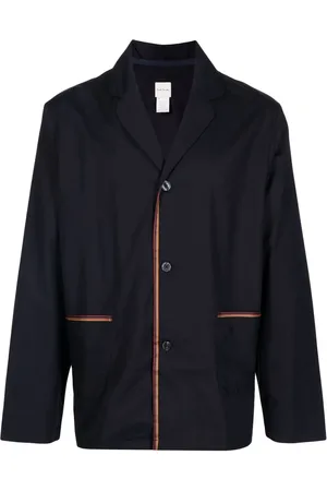 Paul Smith Pijama con ribete de rayas
