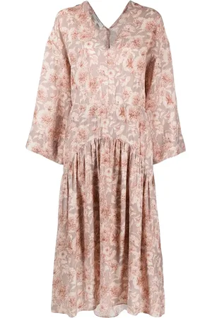 Vince Vestido Dahlia