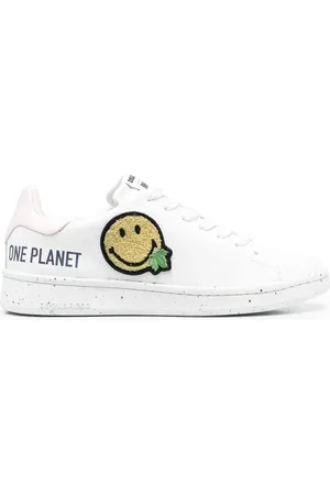 Dsquared2 Tenis bajos con detalle de parche