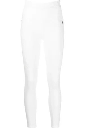 Patrizia Pepe Jeggins slim estilo capri
