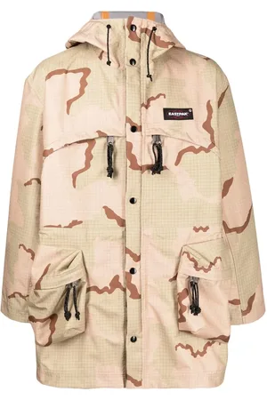 UNDERCOVER Chamarra con estampado gráfico