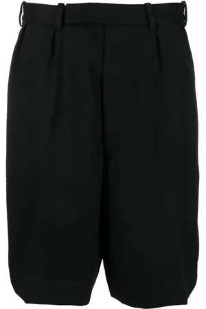 RAF SIMONS Bermudas drop crotch