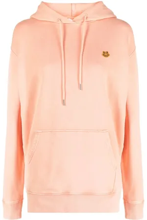 Kenzo Hoodie Tiger Crest oversize