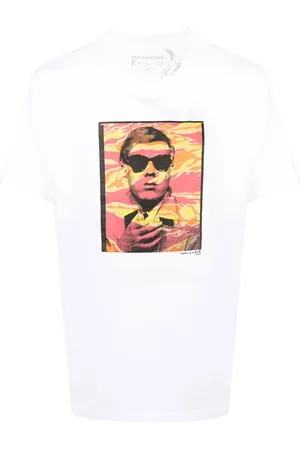 Maharishi Playera Polaroid de x Andy Warhol