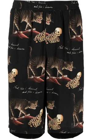 Endless Joy Bermudas con motivo Dreamt