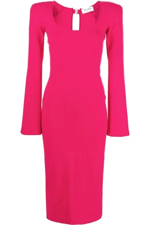 The Attico Vestido Jules ajustado