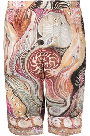 Endless Joy Bermudas Dark Star