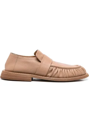 MARSÈLL Mocasines slip-on con detalle fruncido