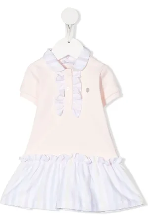 PATACHOU Vestido corto con volantes