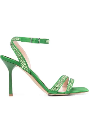 Liu Jo Sandalias con detalles de cristal